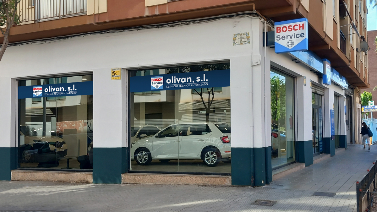 Taller cerca de mi - OLIVAN SL Manises